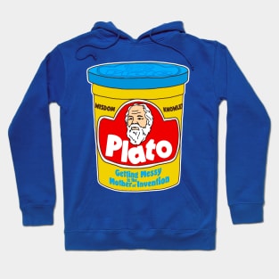 PLATO Doh - The Mother of Invention Hoodie
